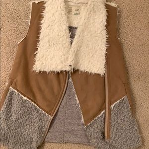 Anthropology vest